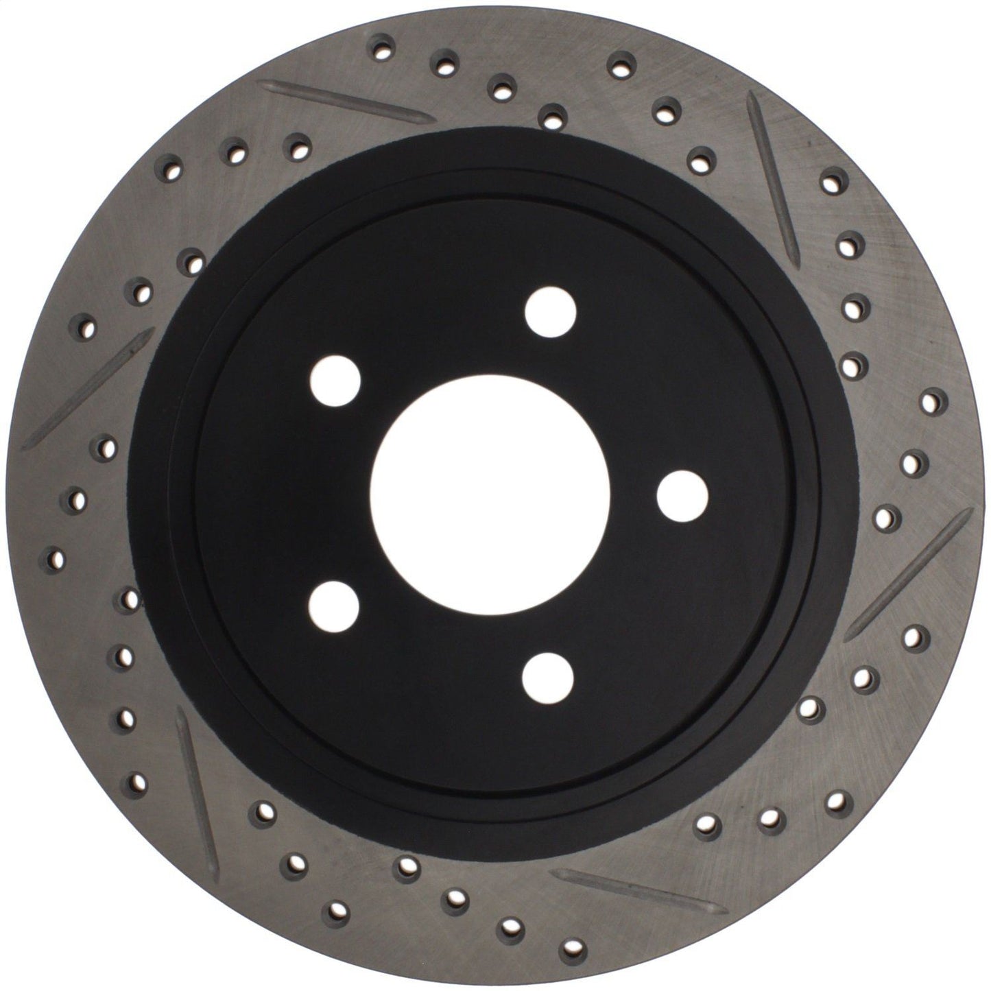 Stoptech 127.61087L Disc Brake Rotor