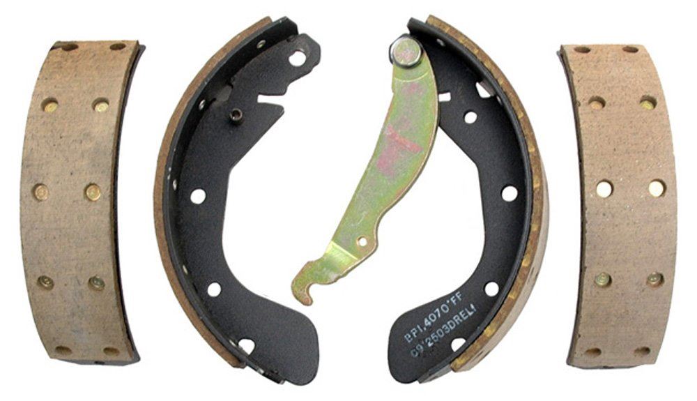 Raybestos 740PG Drum Brake Shoe