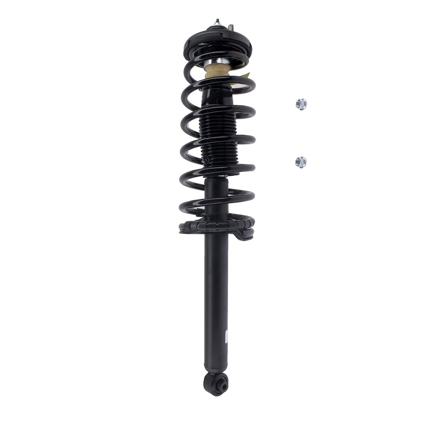 KYB SR4076 Conjunto de puntal de suspensión y resorte helicoidal