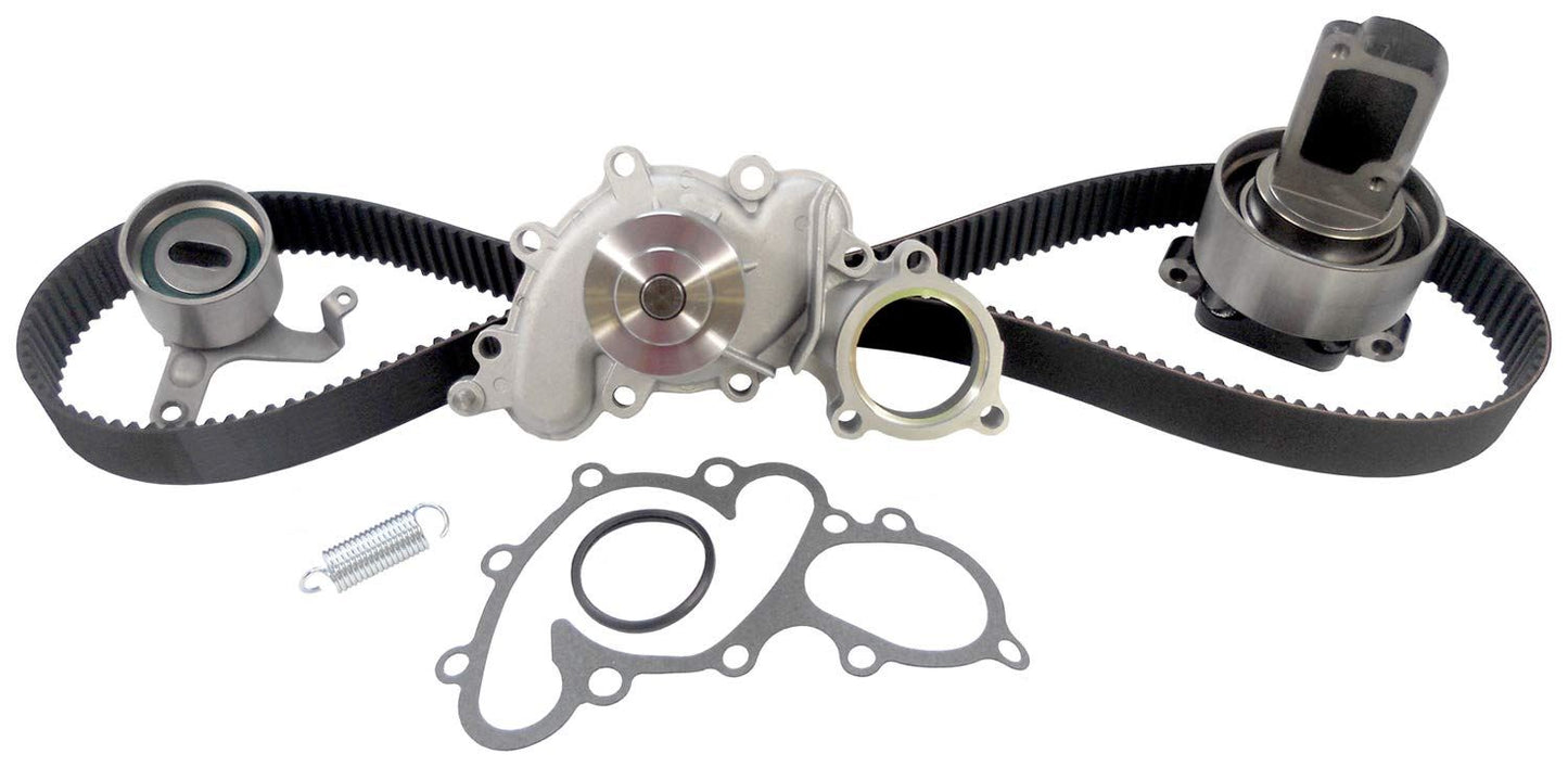 ACDelco Professional TCKWP240D Engine Timing Belt Kit with Water Pump