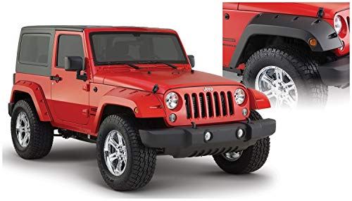 Bushwacker 1007702
