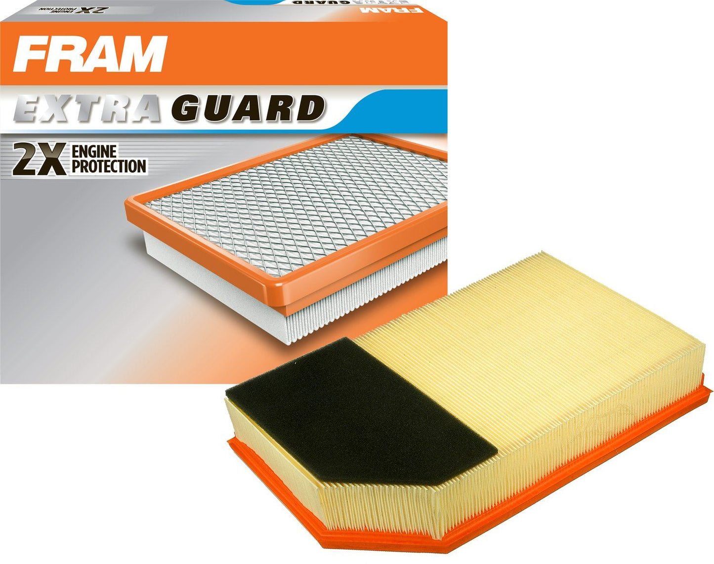 Filtro de aire Fram CA9636