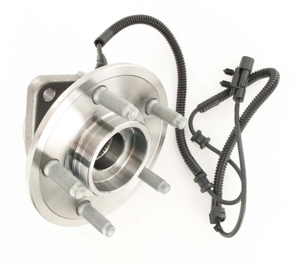 SKF BR930697 Roulement d'essieu et moyeu