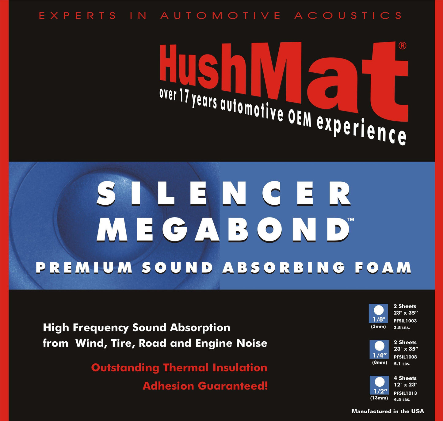 HUSHMAT 20300