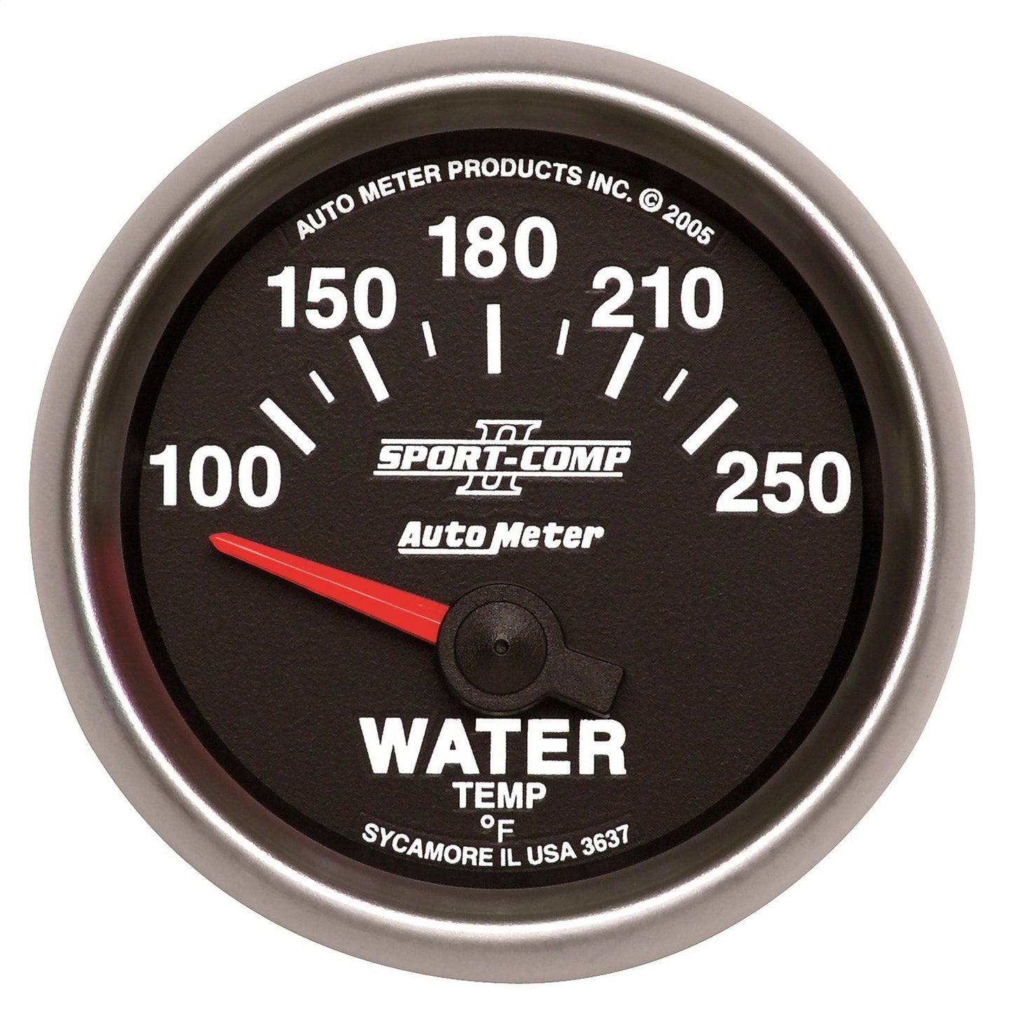AutoMeter 3637