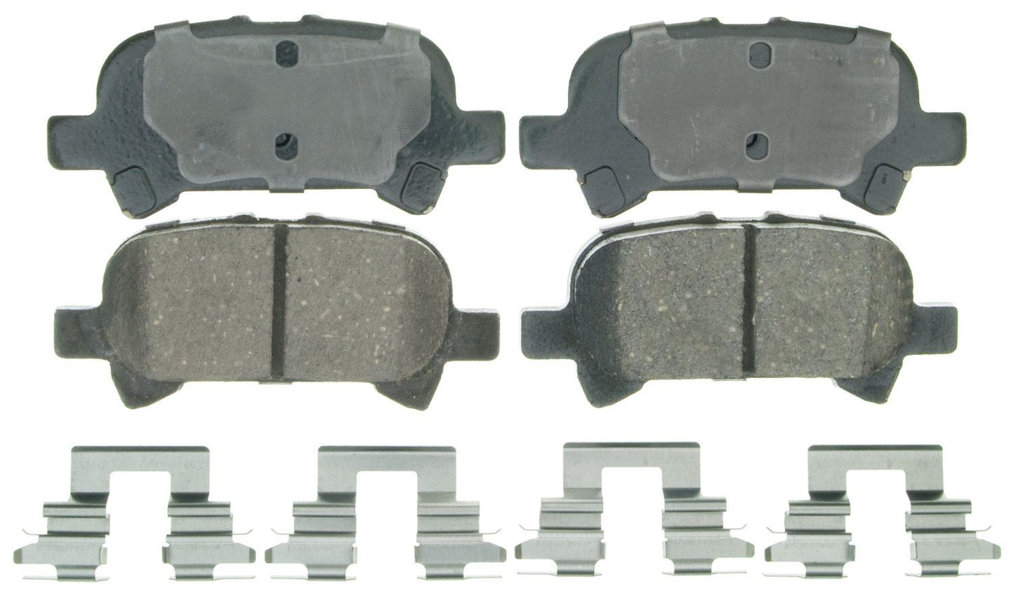 Wagner ZD828 Disc Brake Pad Set