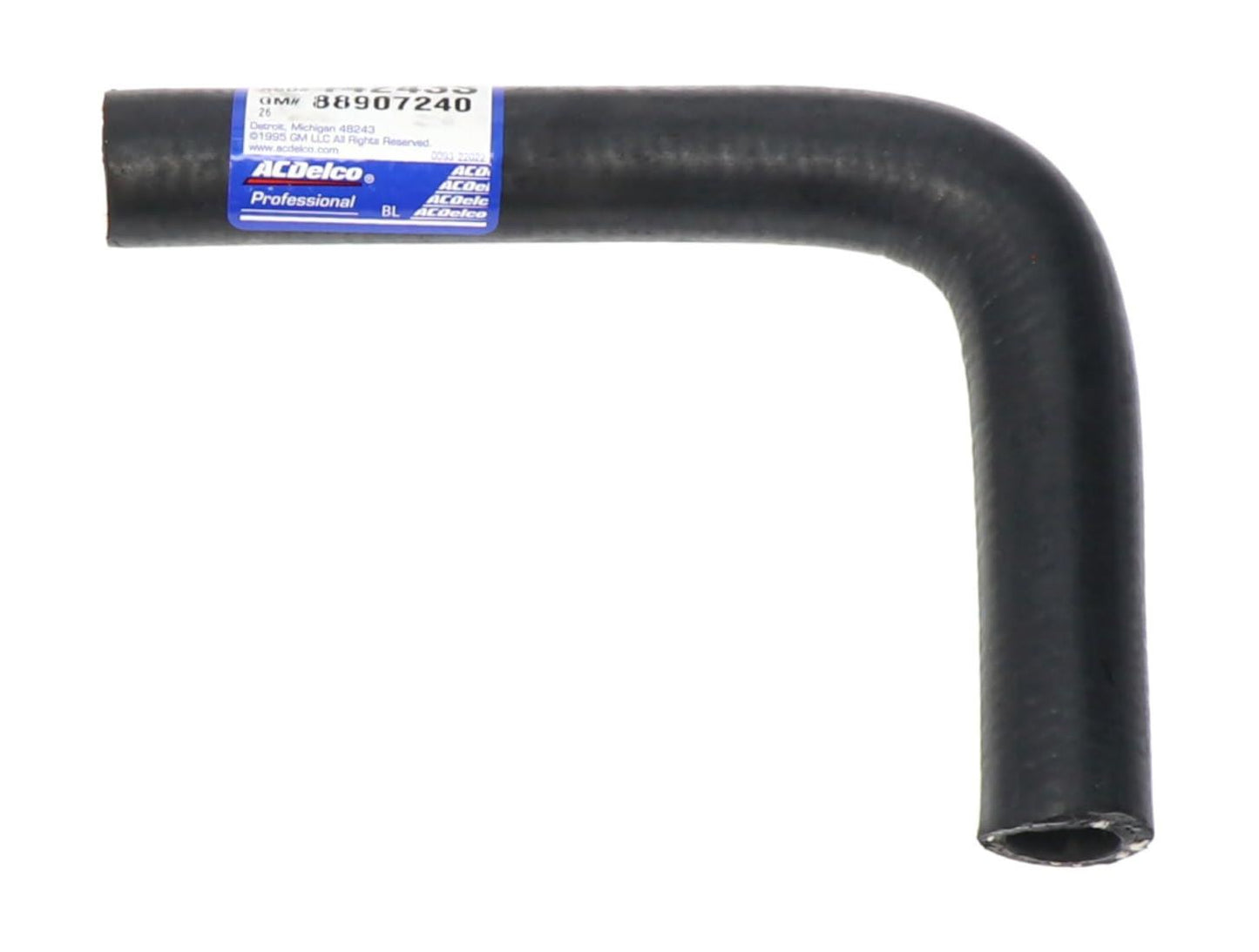 ACDelco Professional 14243S Tuyau de chauffage CVC