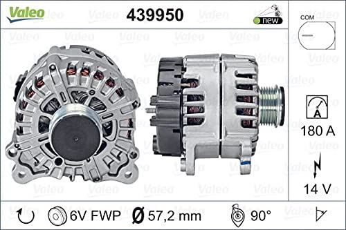 Alternateur Valeo 439950