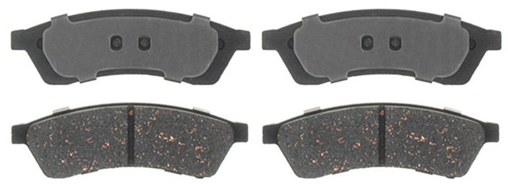 Raybestos PGD1030C Disc Brake Pad Set