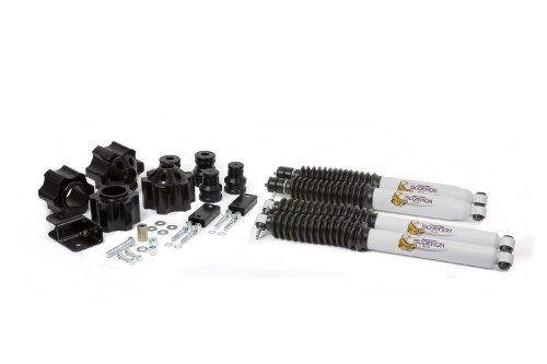 DAYSTAR KJ09153BK Suspension Lift Kit