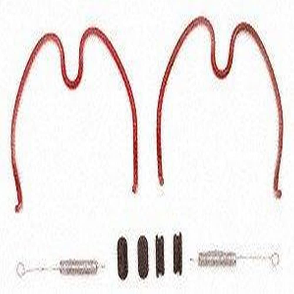 Kit de herrajes para frenos de tambor Raybestos H7324
