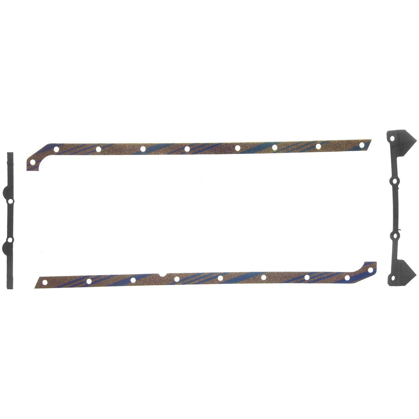 Fel-Pro OS 12705 C-1 Jeu de joints de carter d'huile moteur