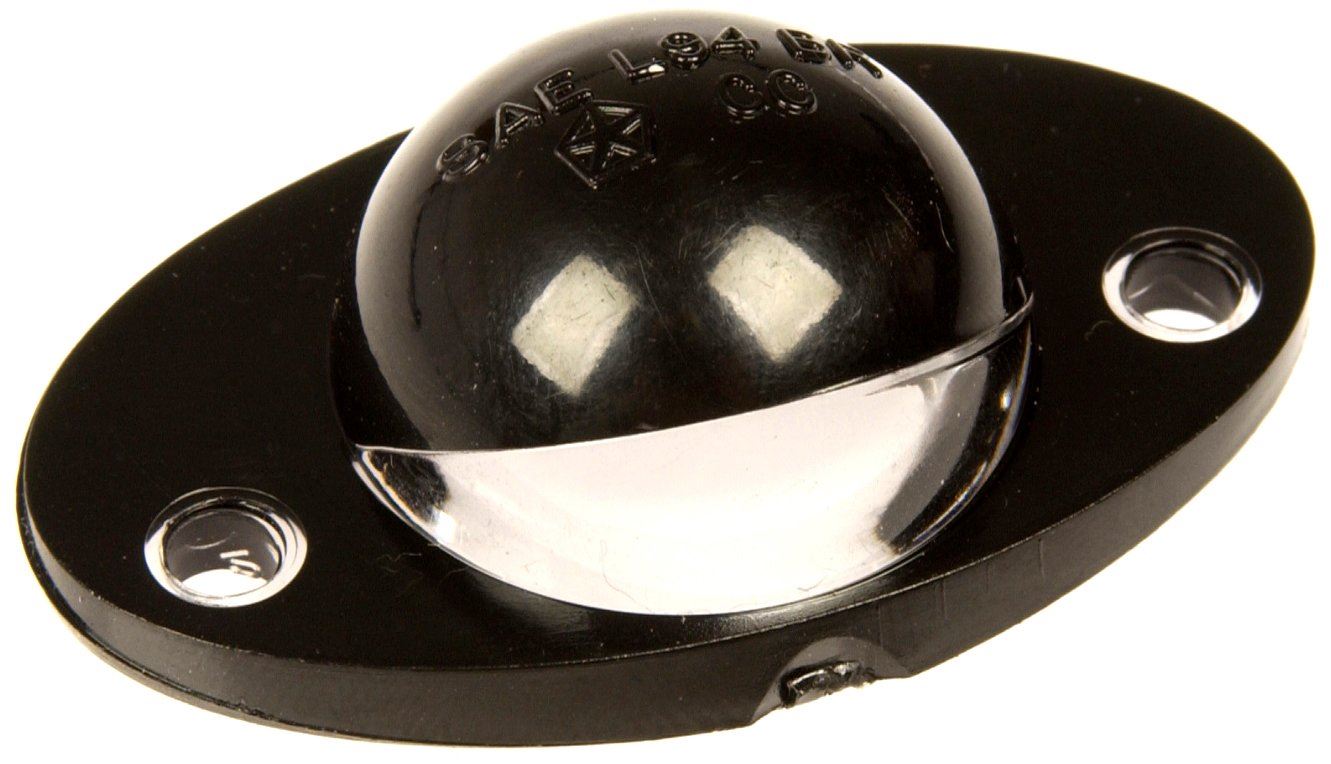 Dorman 68164 License Plate Light Lens