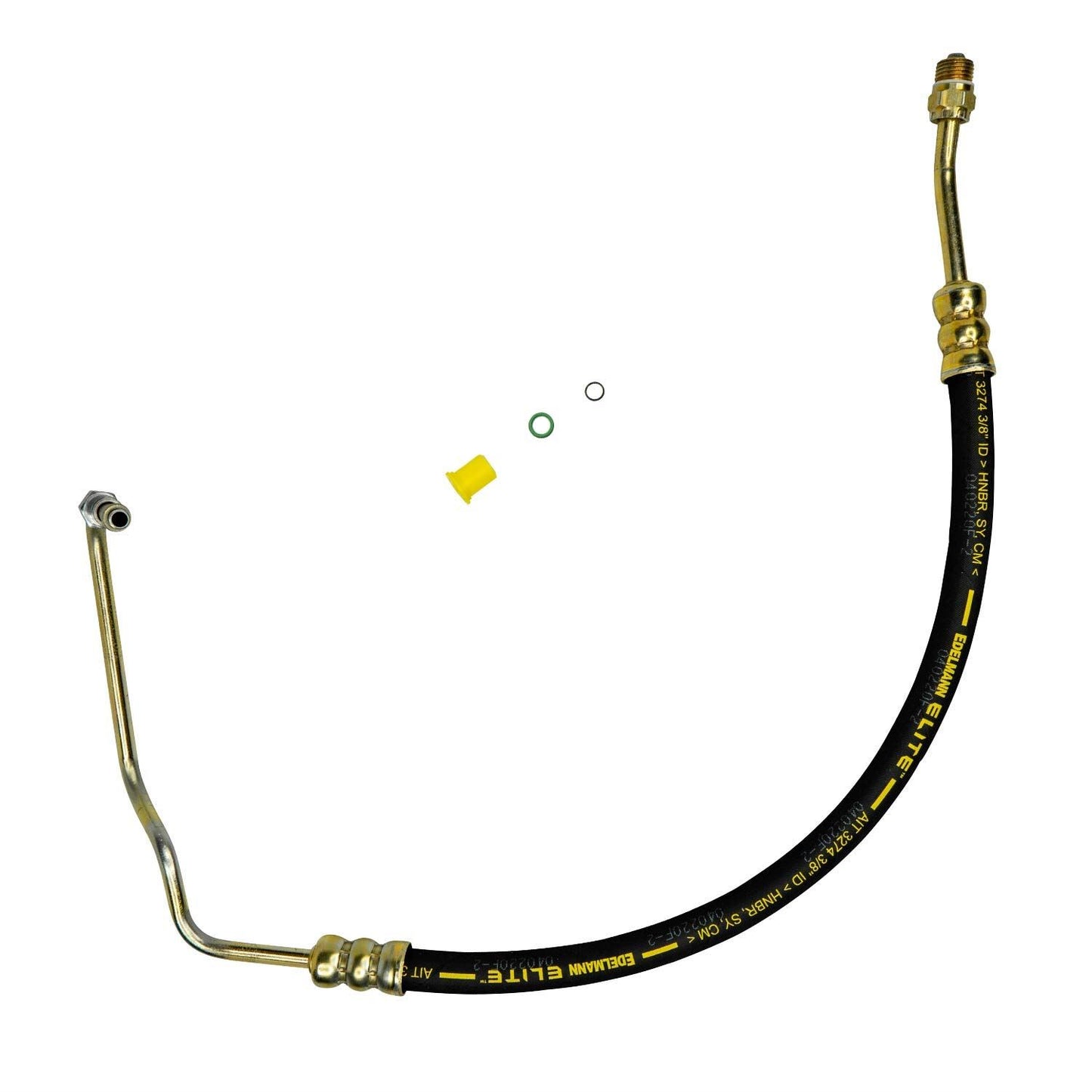Edelmann 80236E Power Steering Pressure Line Hose Assembly
