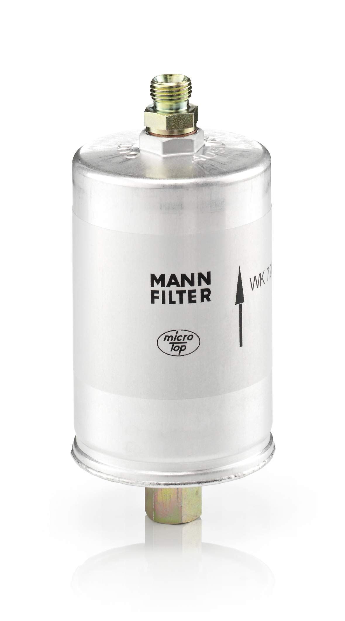 MANN-FILTER WK 726 Filtro de combustible