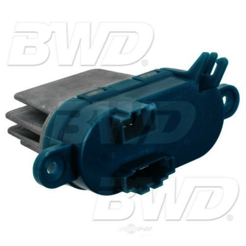BWD RU1199 HVAC Blower Motor Resistor