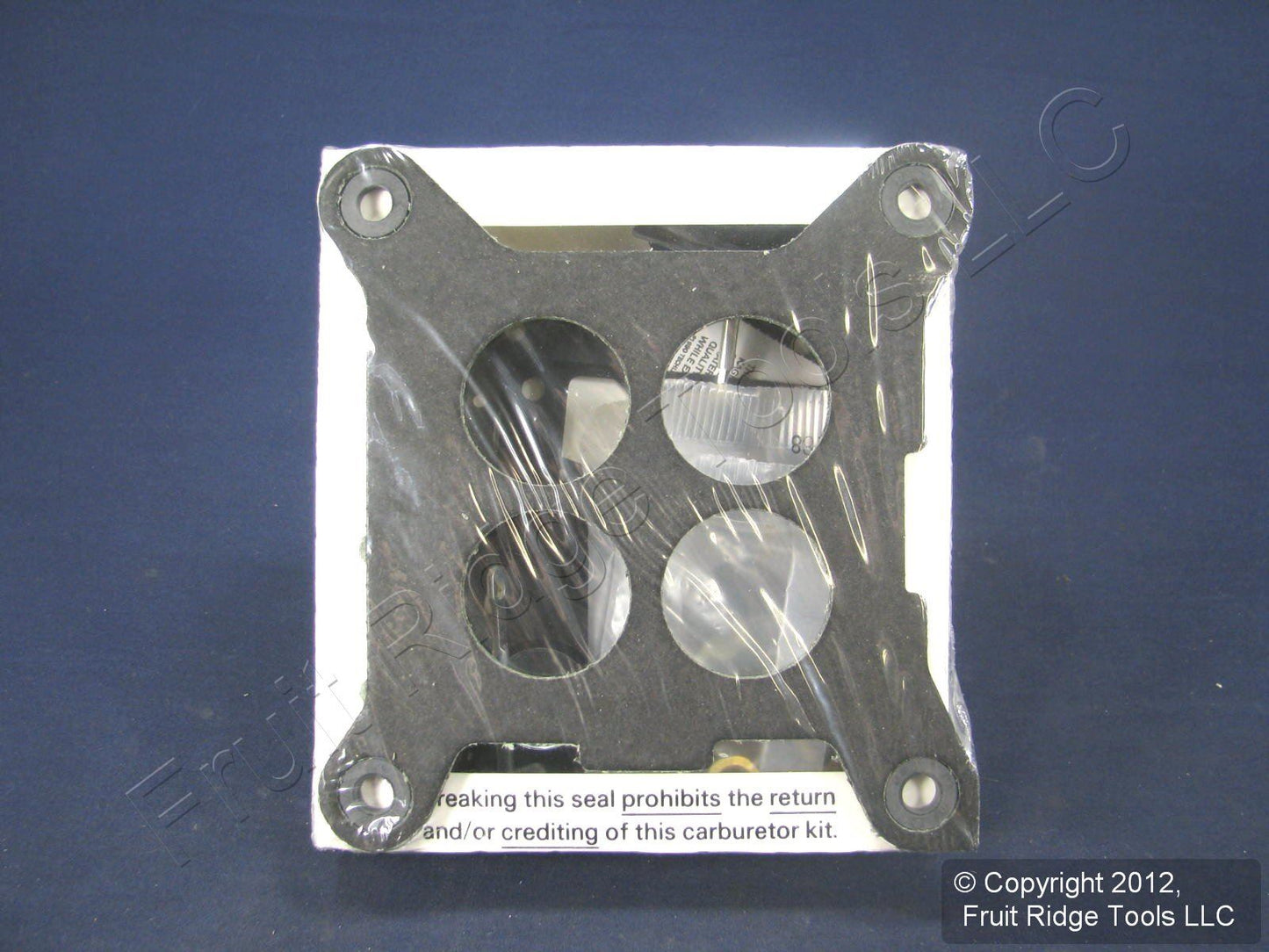 Kit de reparación de carburador BWD 10765A