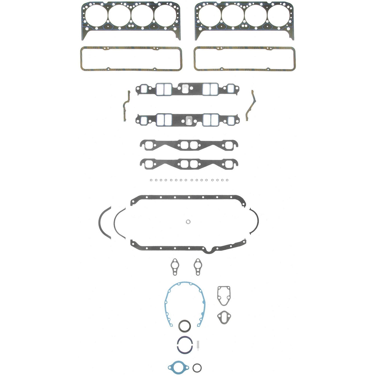 Jeu de joints moteur Fel-Pro 2802