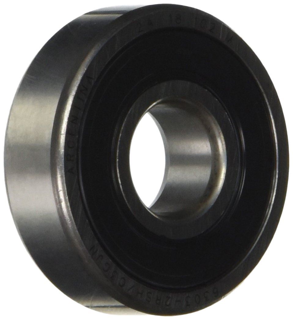 SKF 6303-2RSJ Alternator Bearing