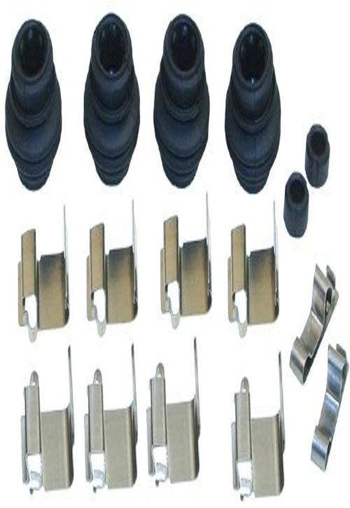 Beck/Arnley 084-1562 Disc Brake Hardware Kit