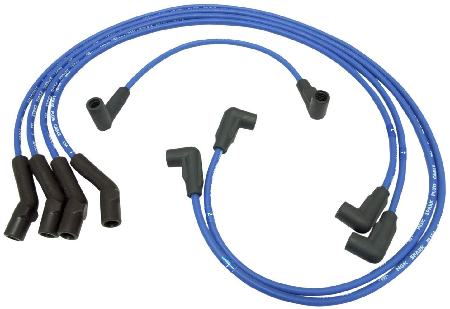 NGK Canada 51261 Juego de cables para bujías