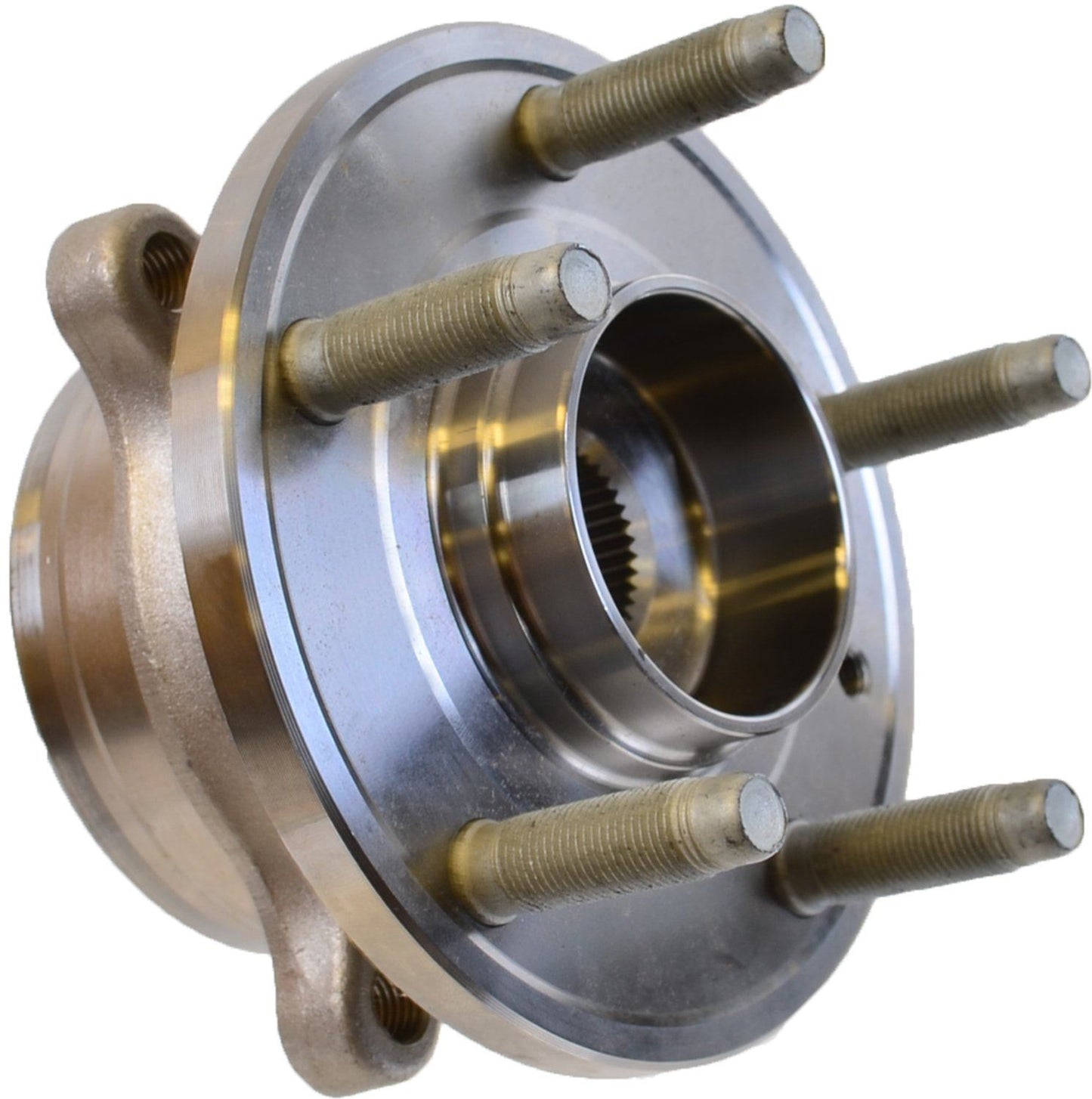 Conjunto de cubo y cojinete de eje SKF BR930916