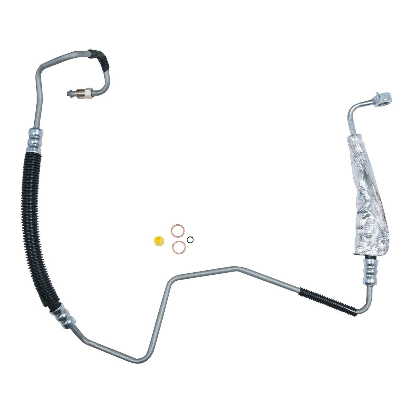 Edelmann 92398 Ensemble de tuyau de conduite de pression de direction assistée