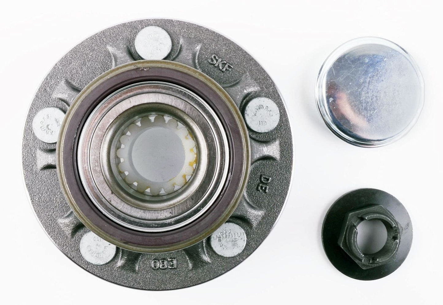SKF WKH6522 Axle Bearing and Hub Assembly
