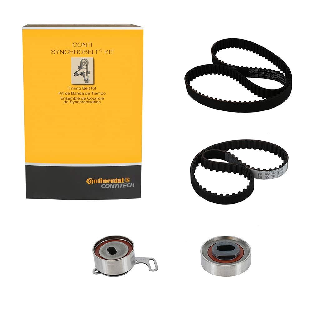 CRP TB244-186K1 Engine Timing Belt Component Kit