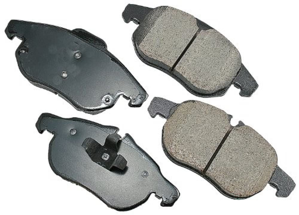 Akebono EUR972 Disc Brake Pad Set