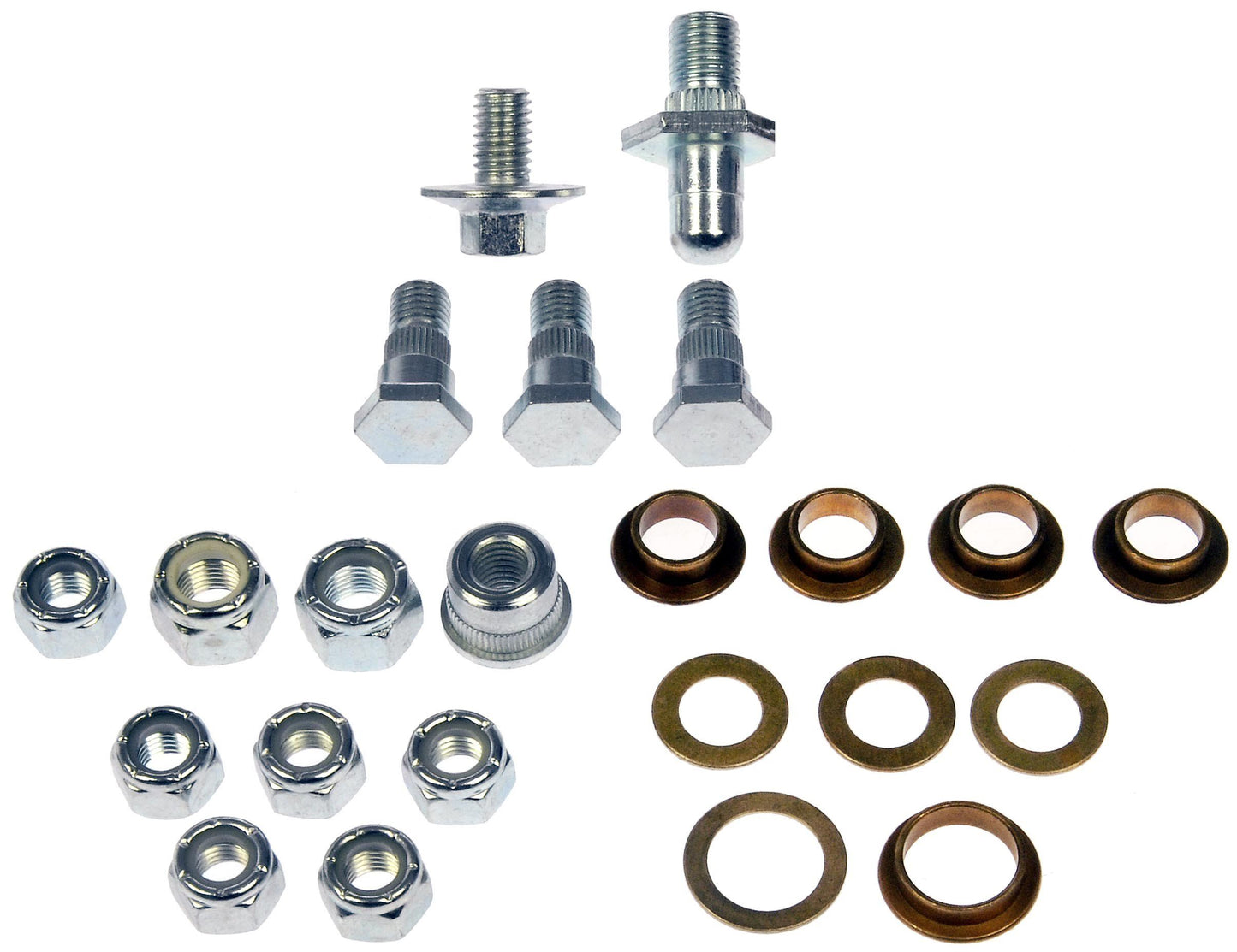 Dorman 38458 Door Hinge Pin and Bushing Kit