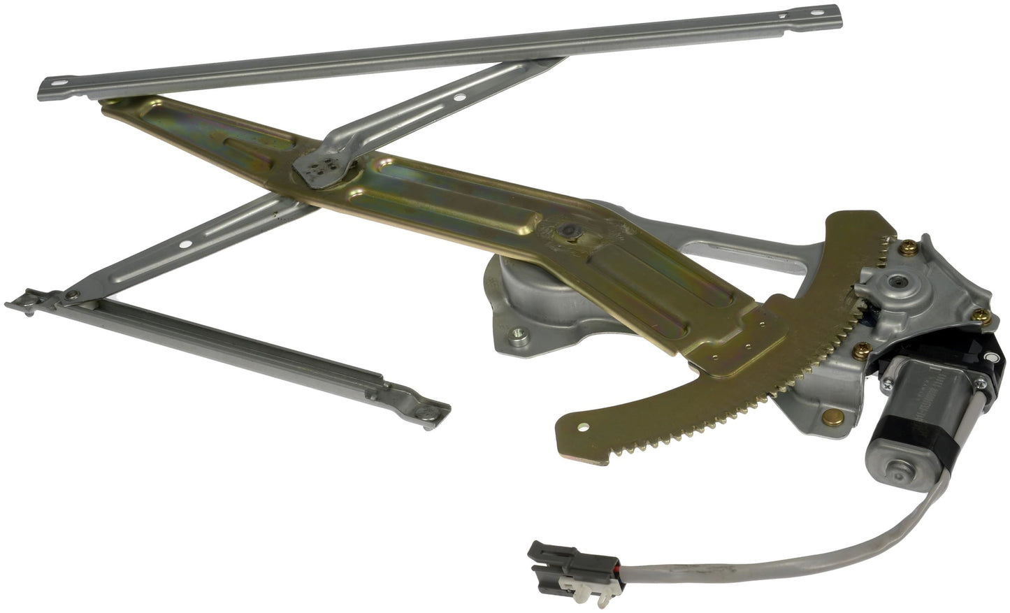 Dorman 741-126 Power Window Motor and Regulator Assembly