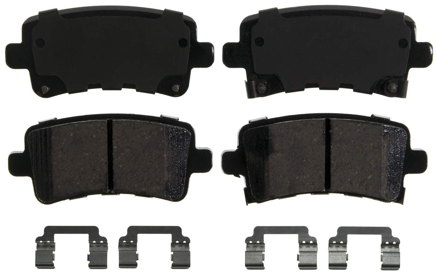 Wagner ZD1430 Disc Brake Pad Set