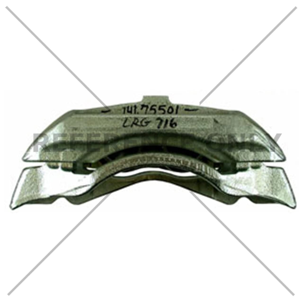 Centric Parts 14175501