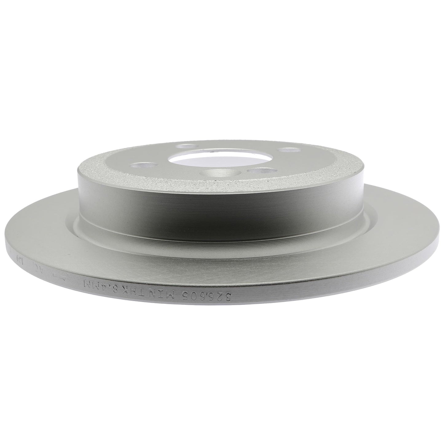 ACDelco Advantage 18A2623AC Rotor de frein à disque