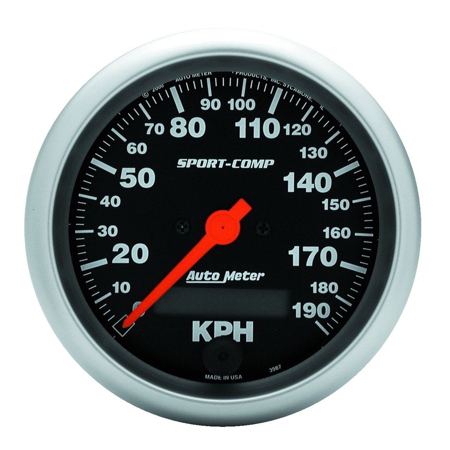 AutoMeter 3987-M