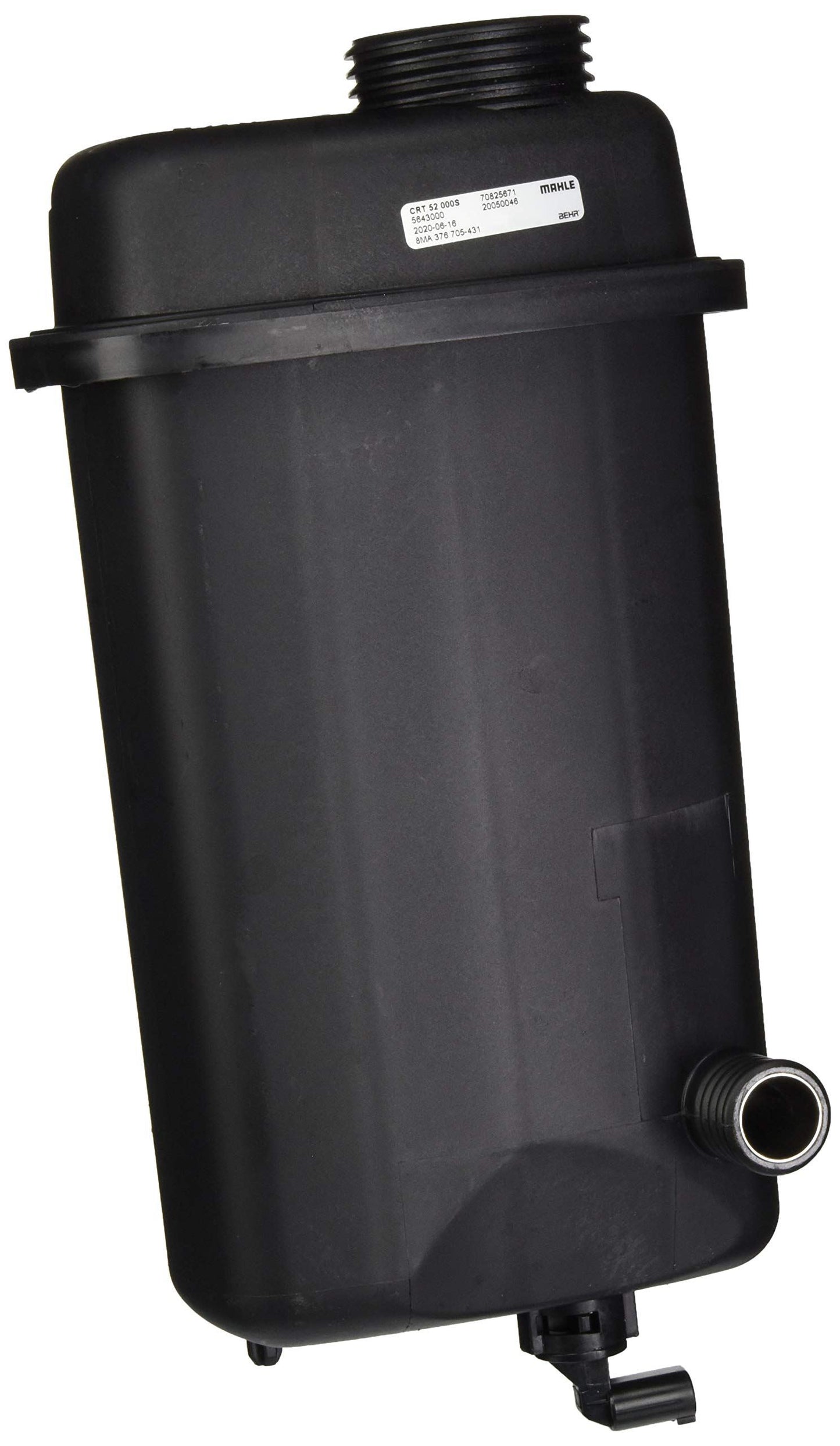 Mahle CRT 52 000S Engine Coolant Reservoir