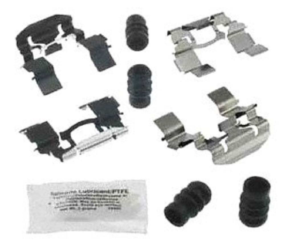 Kit de herrajes para frenos de disco Raybestos H5675A