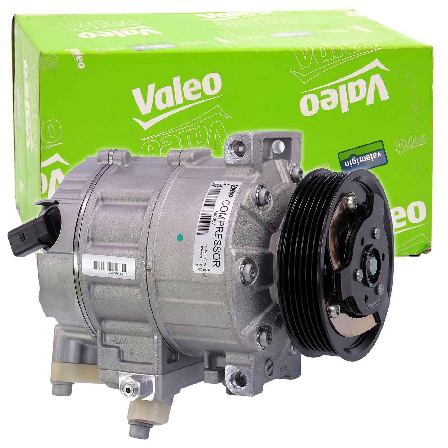 Valeo 699357 A/C Compressor