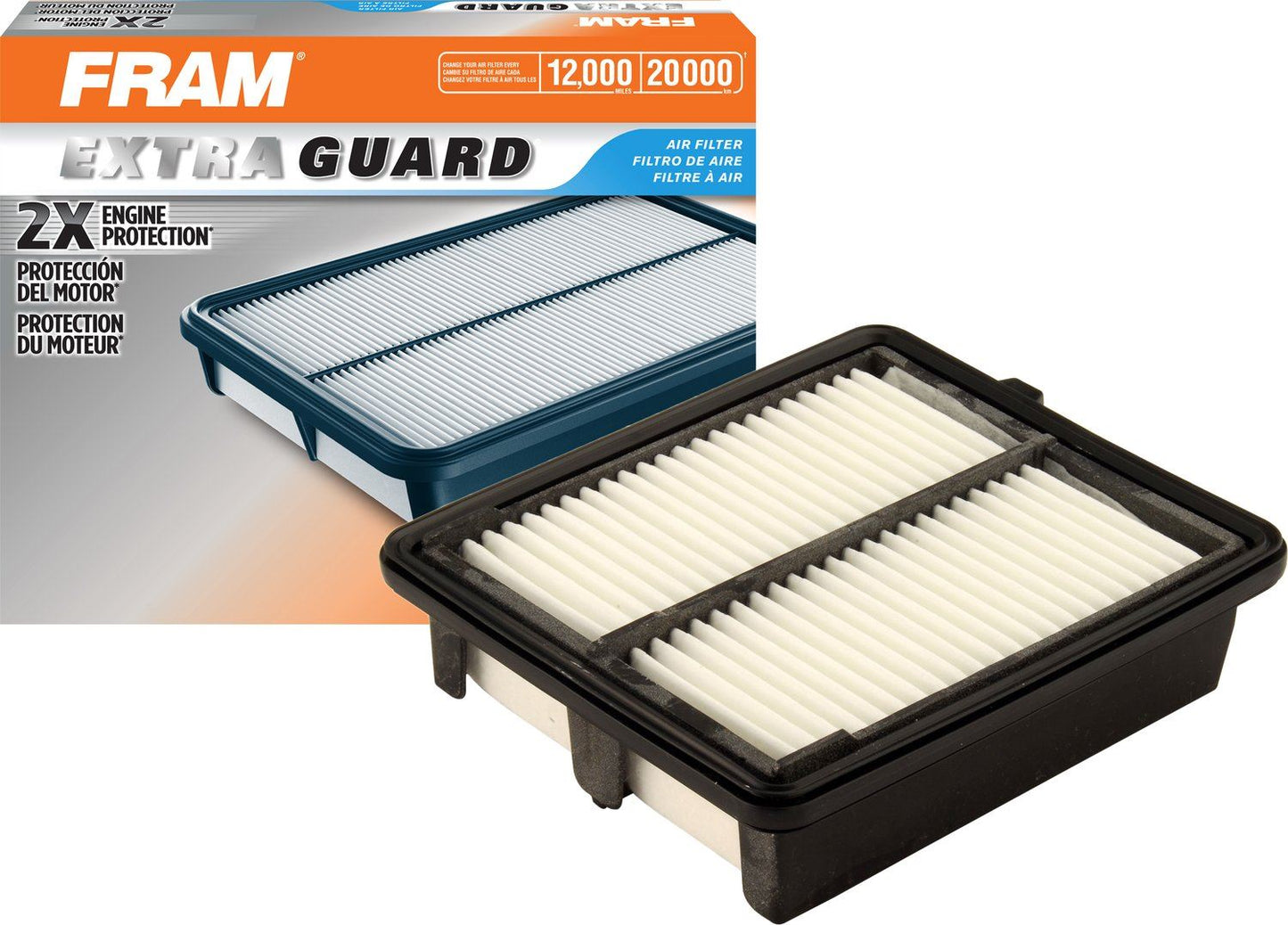 Filtro de aire Fram CA10720