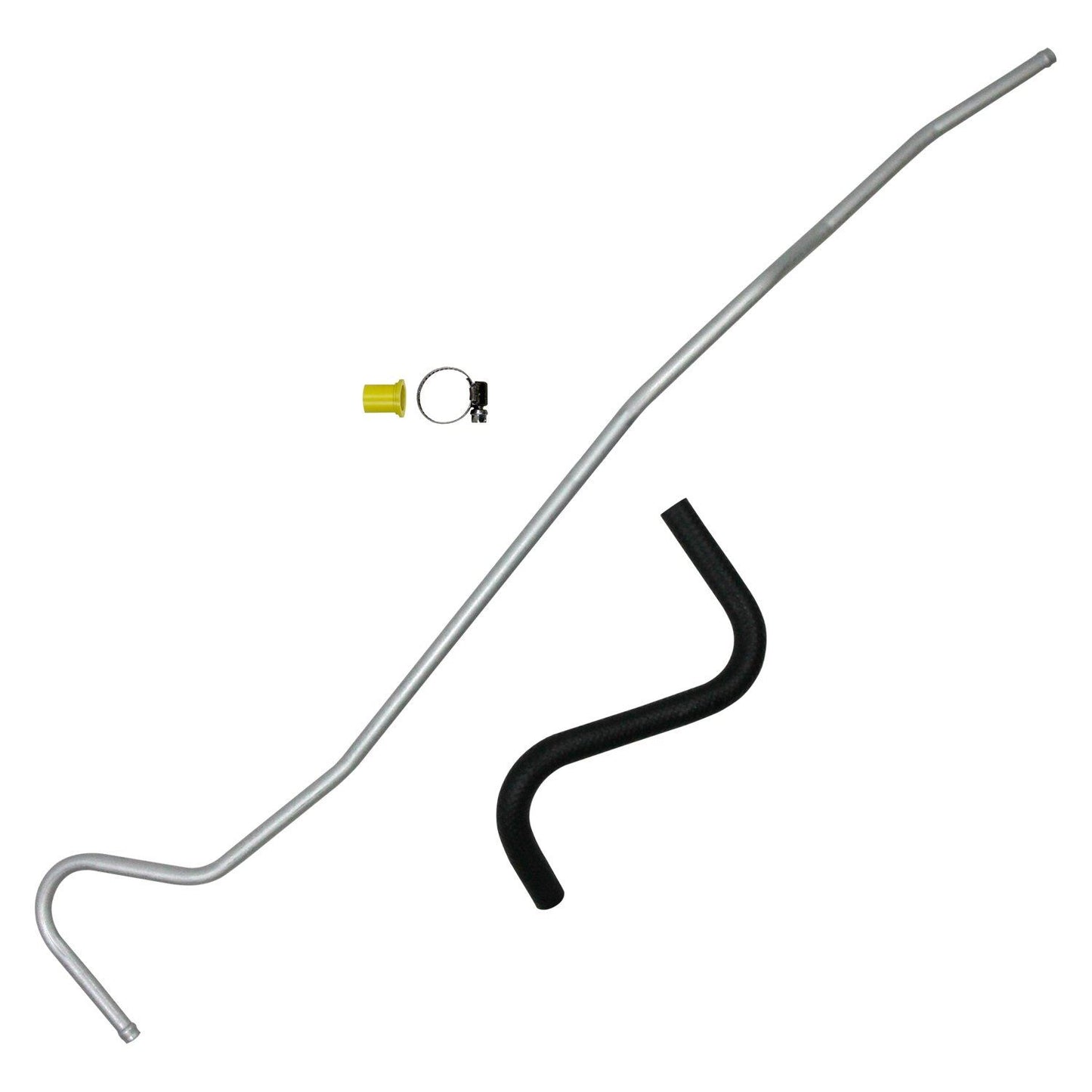 Edelmann 92887 Power Steering Return Line Hose Assembly