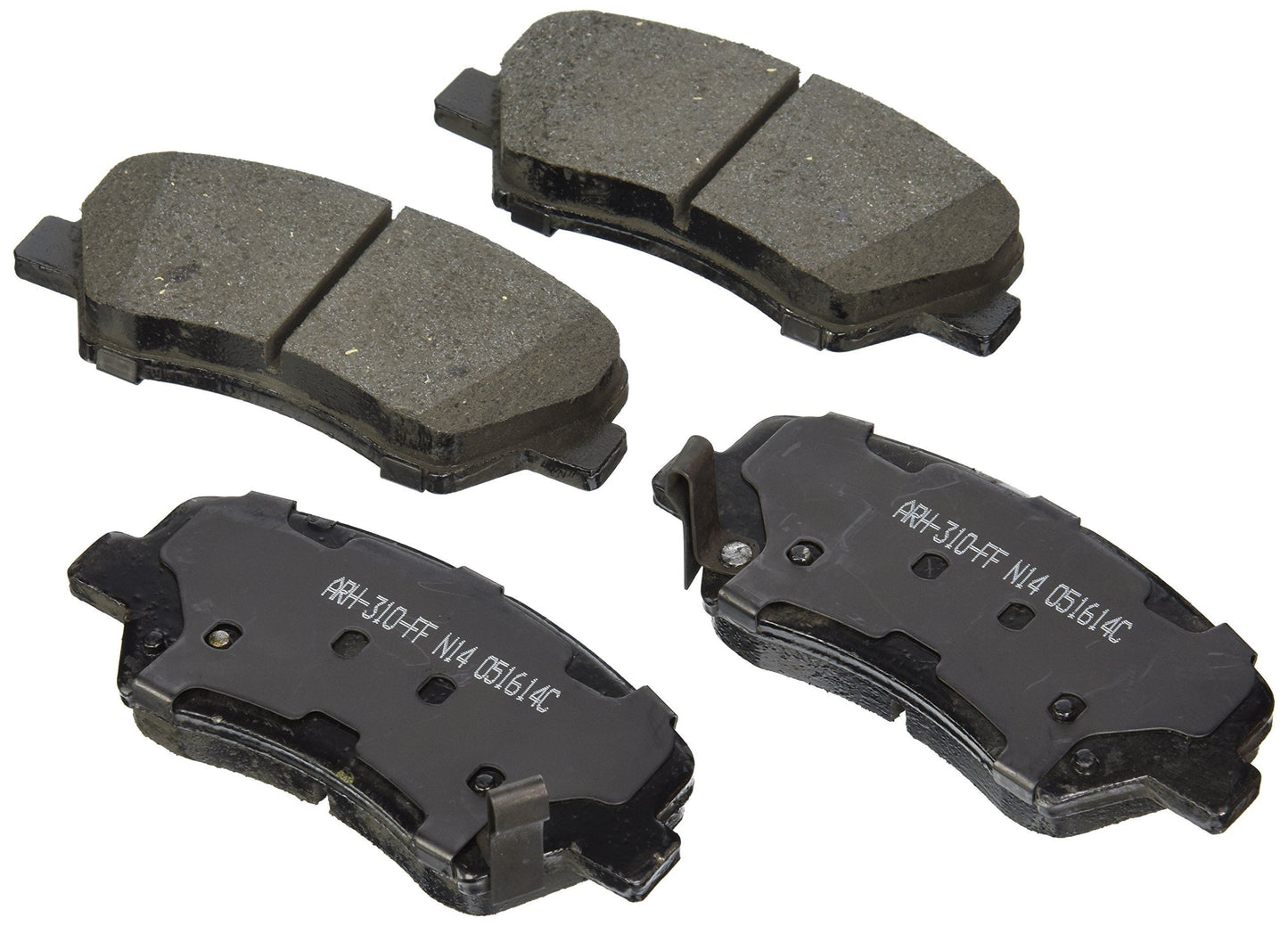 Raybestos SGD1543C Disc Brake Pad Set