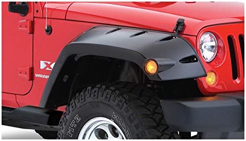 BUSHWACKER 10045-02 Guardabarros