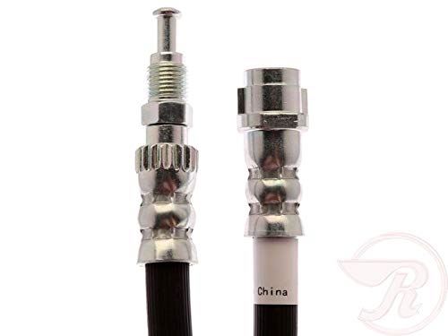 Manguera hidráulica de freno Raybestos BH384364