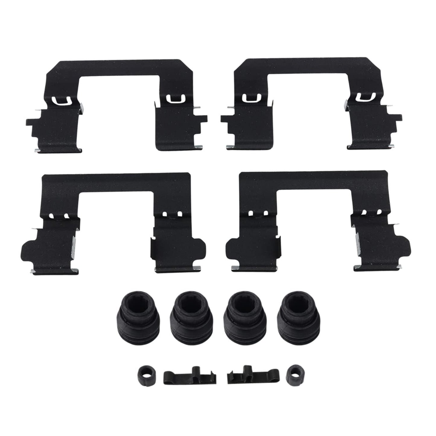 Beck/Arnley 084-1775 Kit de herrajes para frenos de disco