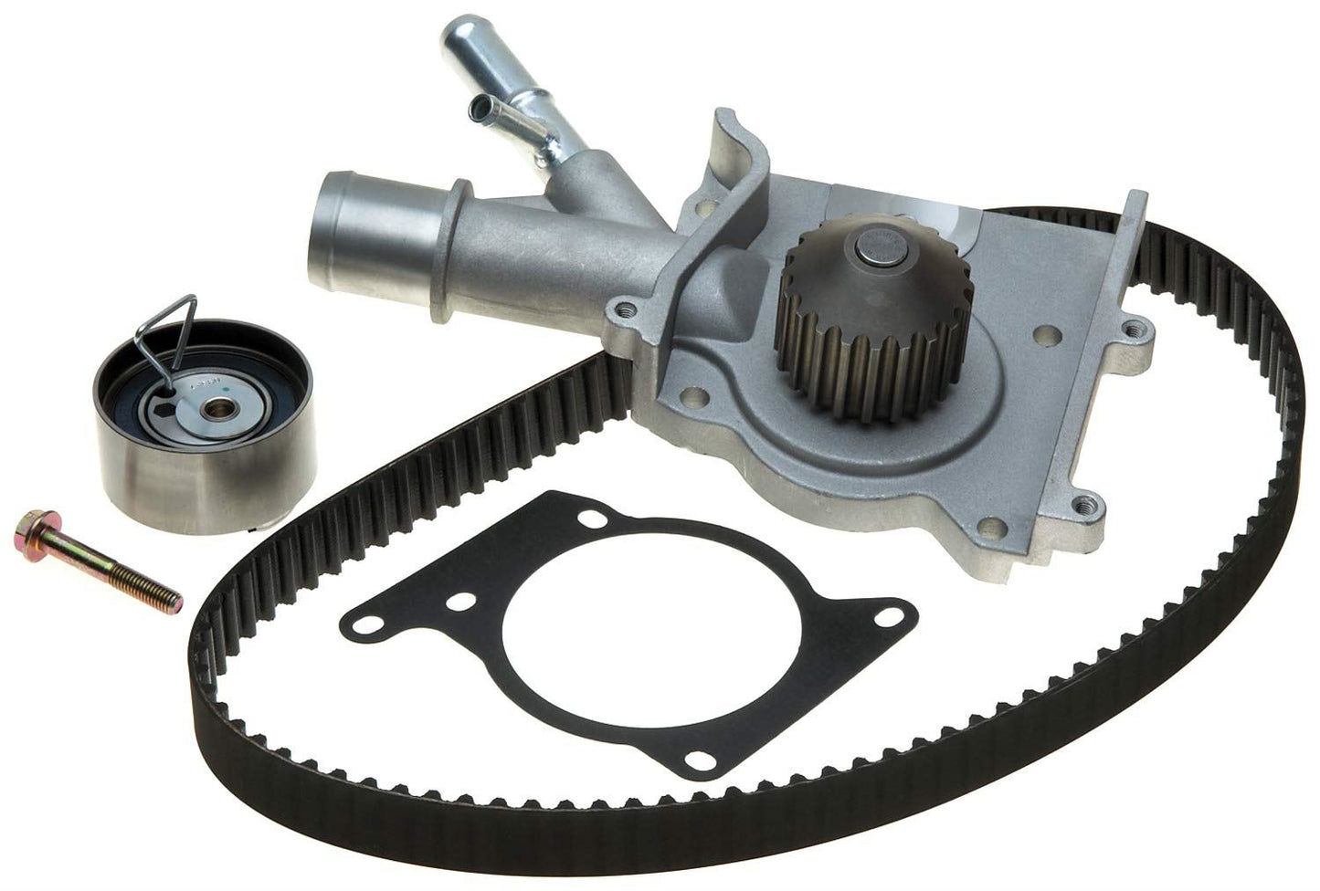 ACDelco Professional TCKWP283 Engine Timing Belt Kit with Water Pump