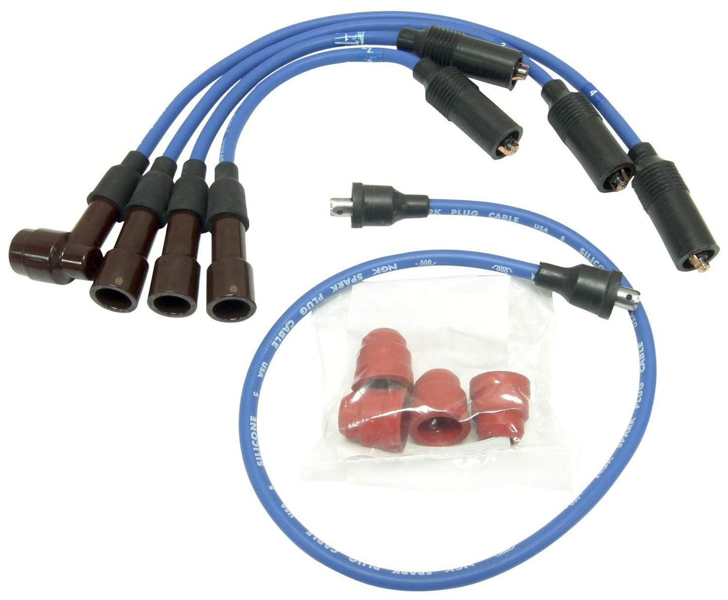 NGK Canada 54430 Spark Plug Wire Set