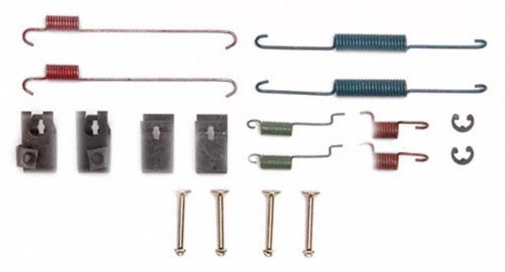 Kit de matériel de frein à tambour Raybestos H17344