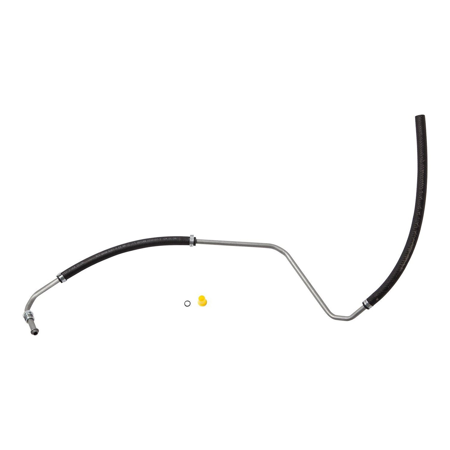 Edelmann 91996 Power Steering Return Line Hose Assembly