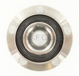Conjunto de cubo y cojinete de eje SKF BR930675